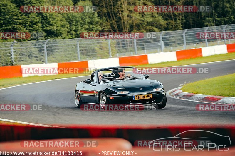 Bild #14133416 - Touristenfahrten Nürburgring Nordschleife (21.08.2021)