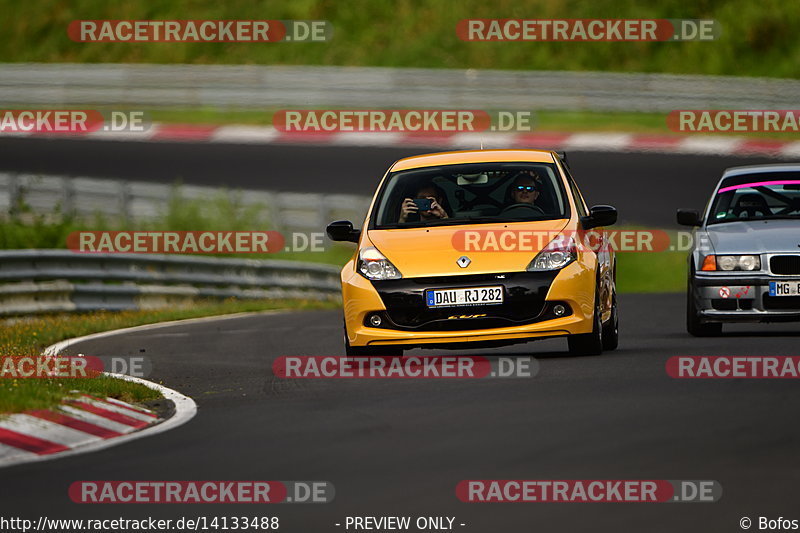 Bild #14133488 - Touristenfahrten Nürburgring Nordschleife (21.08.2021)