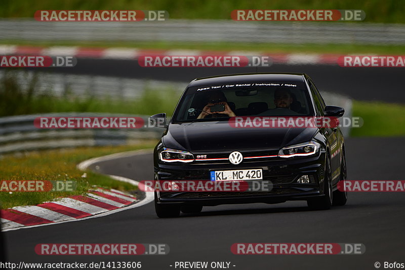 Bild #14133606 - Touristenfahrten Nürburgring Nordschleife (21.08.2021)