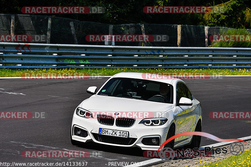 Bild #14133637 - Touristenfahrten Nürburgring Nordschleife (21.08.2021)