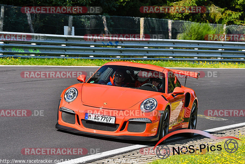 Bild #14133765 - Touristenfahrten Nürburgring Nordschleife (21.08.2021)