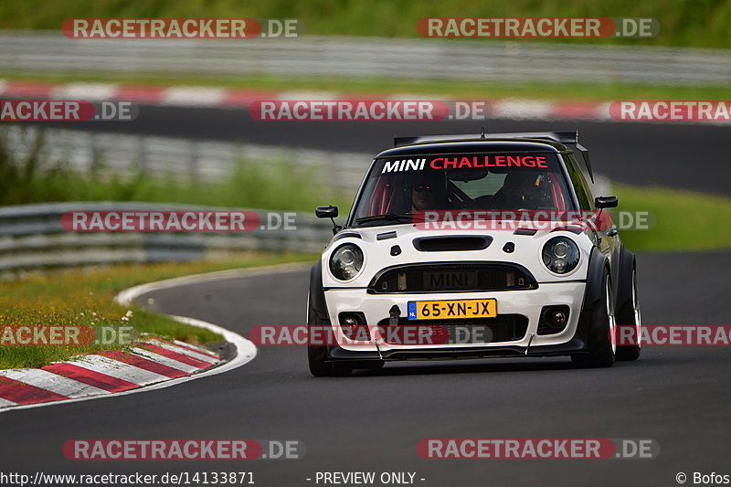 Bild #14133871 - Touristenfahrten Nürburgring Nordschleife (21.08.2021)