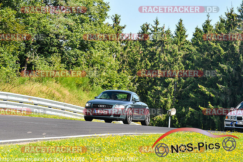 Bild #14134086 - Touristenfahrten Nürburgring Nordschleife (21.08.2021)