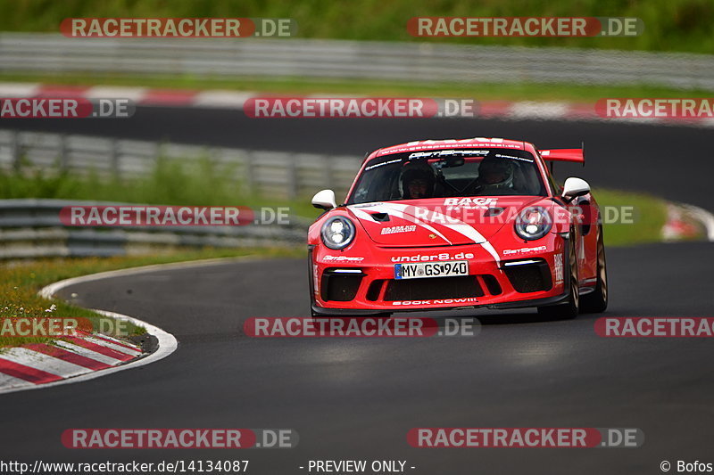 Bild #14134087 - Touristenfahrten Nürburgring Nordschleife (21.08.2021)