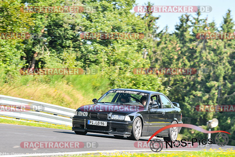 Bild #14134093 - Touristenfahrten Nürburgring Nordschleife (21.08.2021)