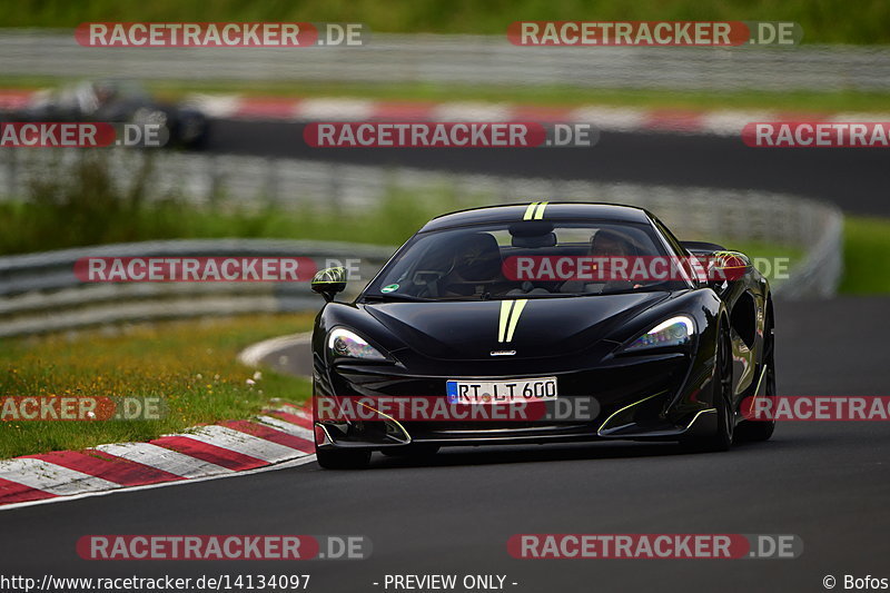 Bild #14134097 - Touristenfahrten Nürburgring Nordschleife (21.08.2021)