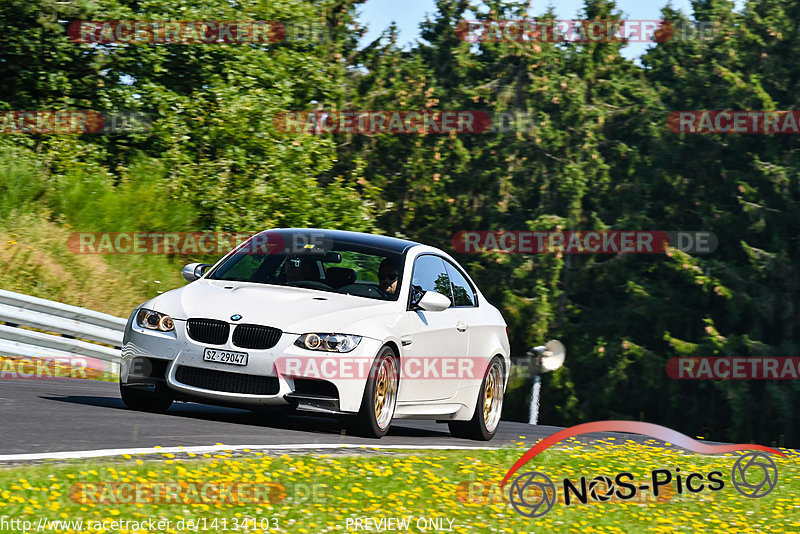 Bild #14134103 - Touristenfahrten Nürburgring Nordschleife (21.08.2021)