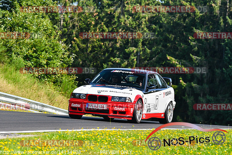 Bild #14134108 - Touristenfahrten Nürburgring Nordschleife (21.08.2021)