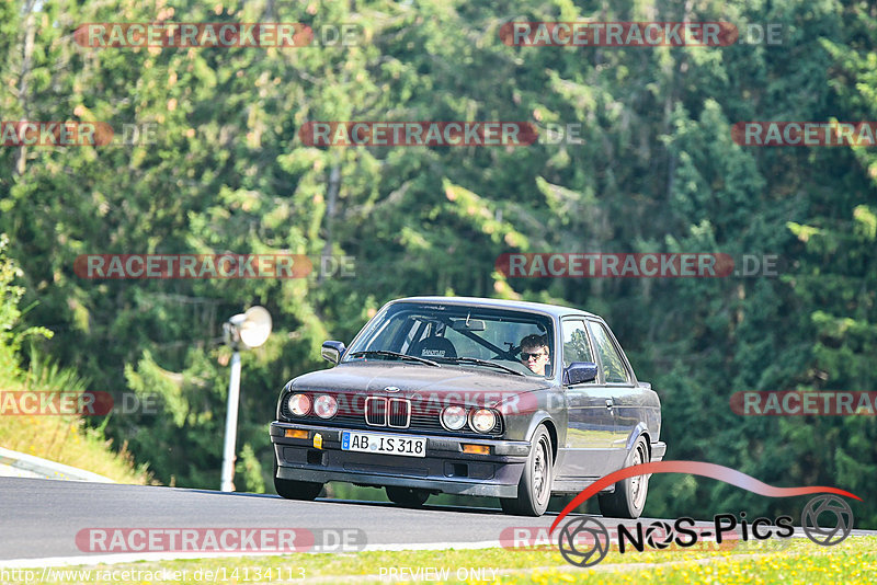 Bild #14134113 - Touristenfahrten Nürburgring Nordschleife (21.08.2021)