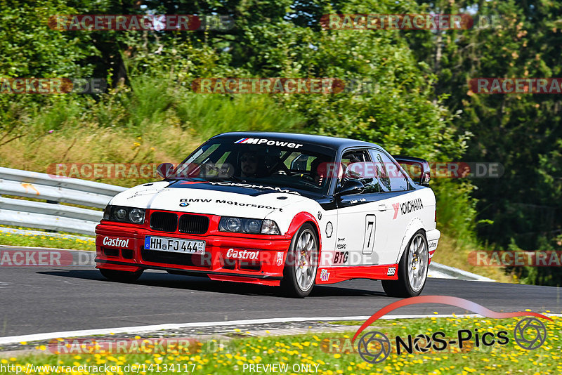 Bild #14134117 - Touristenfahrten Nürburgring Nordschleife (21.08.2021)