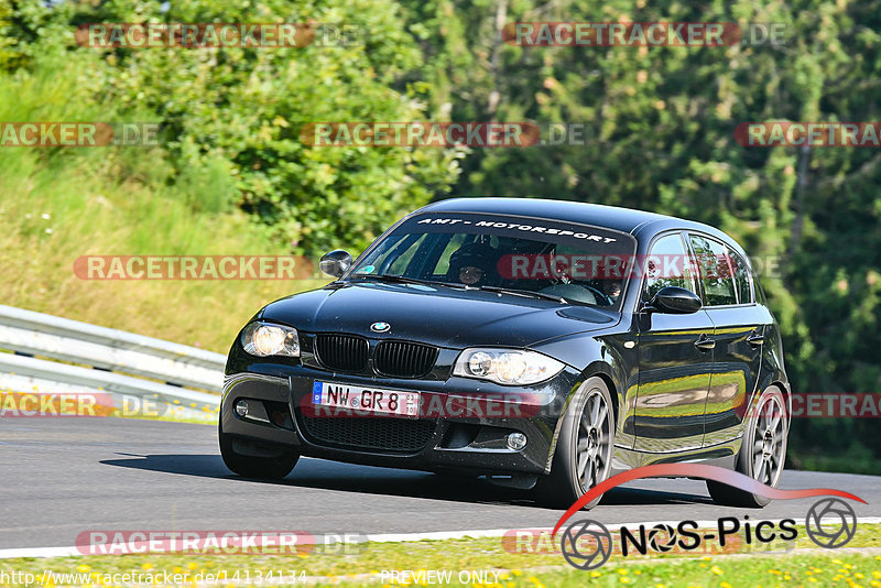 Bild #14134134 - Touristenfahrten Nürburgring Nordschleife (21.08.2021)