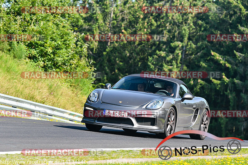 Bild #14134140 - Touristenfahrten Nürburgring Nordschleife (21.08.2021)