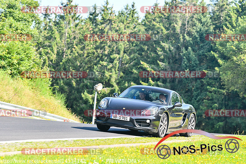 Bild #14134142 - Touristenfahrten Nürburgring Nordschleife (21.08.2021)