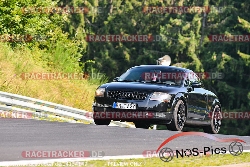 Bild #14134149 - Touristenfahrten Nürburgring Nordschleife (21.08.2021)