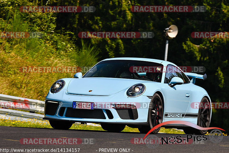 Bild #14134157 - Touristenfahrten Nürburgring Nordschleife (21.08.2021)