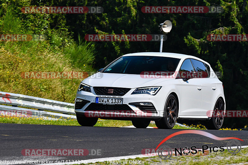 Bild #14134170 - Touristenfahrten Nürburgring Nordschleife (21.08.2021)