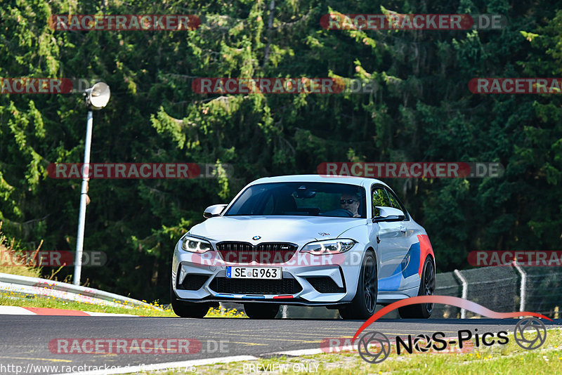 Bild #14134176 - Touristenfahrten Nürburgring Nordschleife (21.08.2021)