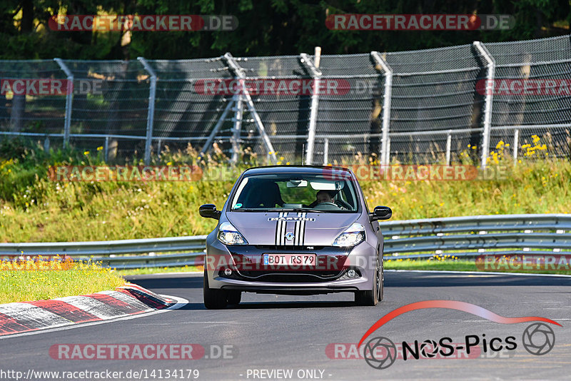 Bild #14134179 - Touristenfahrten Nürburgring Nordschleife (21.08.2021)