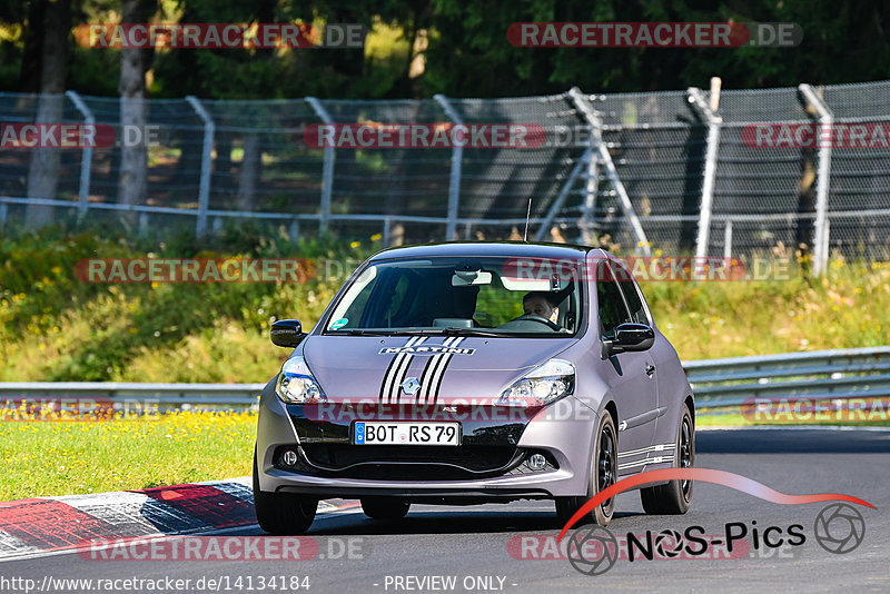 Bild #14134184 - Touristenfahrten Nürburgring Nordschleife (21.08.2021)