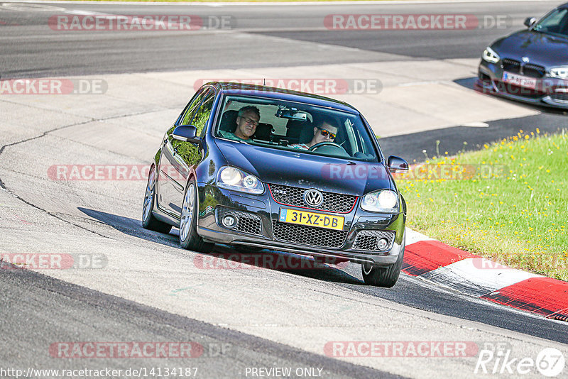 Bild #14134187 - Touristenfahrten Nürburgring Nordschleife (21.08.2021)