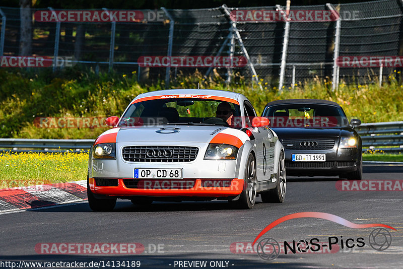 Bild #14134189 - Touristenfahrten Nürburgring Nordschleife (21.08.2021)