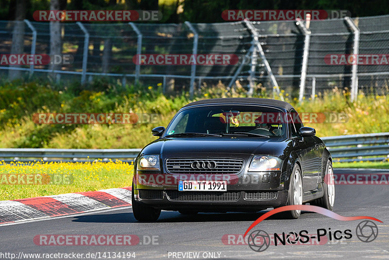 Bild #14134194 - Touristenfahrten Nürburgring Nordschleife (21.08.2021)