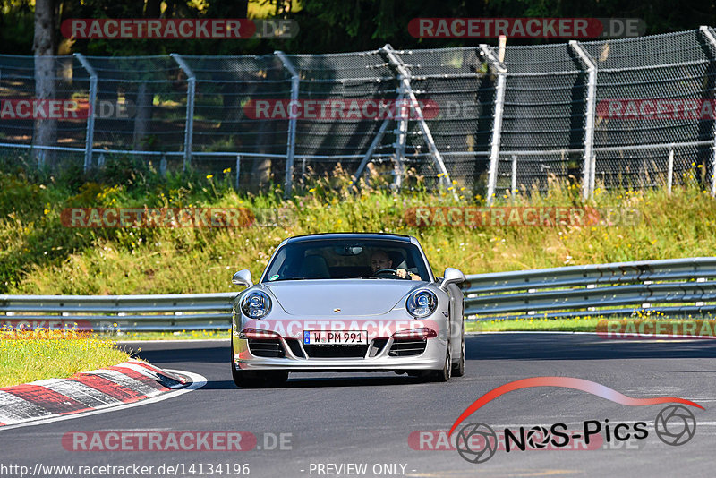 Bild #14134196 - Touristenfahrten Nürburgring Nordschleife (21.08.2021)