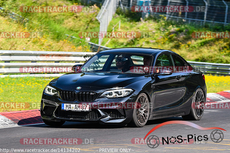 Bild #14134202 - Touristenfahrten Nürburgring Nordschleife (21.08.2021)