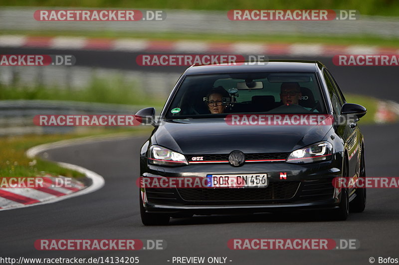 Bild #14134205 - Touristenfahrten Nürburgring Nordschleife (21.08.2021)