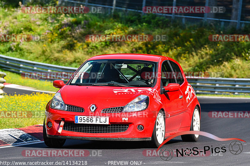 Bild #14134218 - Touristenfahrten Nürburgring Nordschleife (21.08.2021)