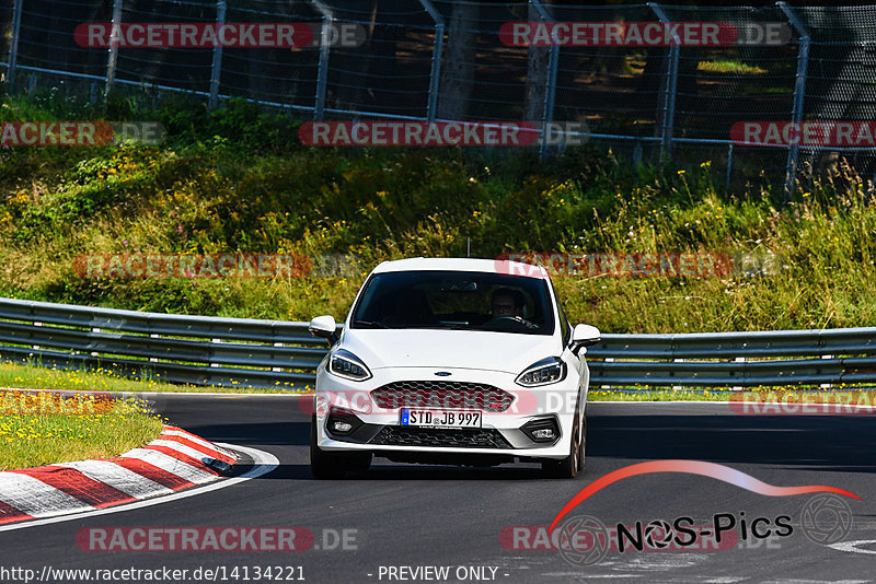 Bild #14134221 - Touristenfahrten Nürburgring Nordschleife (21.08.2021)