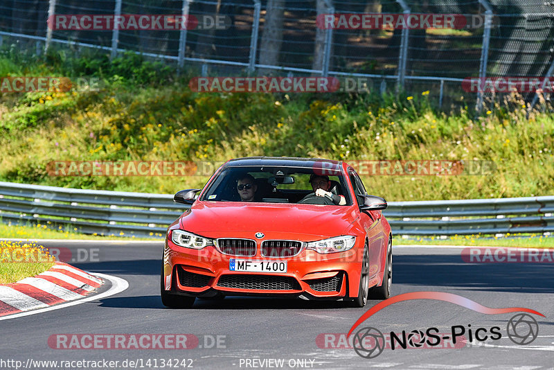 Bild #14134242 - Touristenfahrten Nürburgring Nordschleife (21.08.2021)