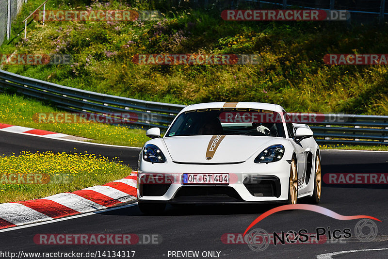 Bild #14134317 - Touristenfahrten Nürburgring Nordschleife (21.08.2021)