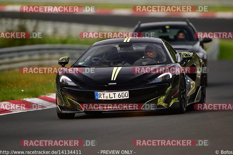 Bild #14134411 - Touristenfahrten Nürburgring Nordschleife (21.08.2021)