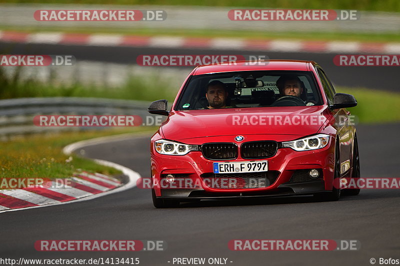 Bild #14134415 - Touristenfahrten Nürburgring Nordschleife (21.08.2021)