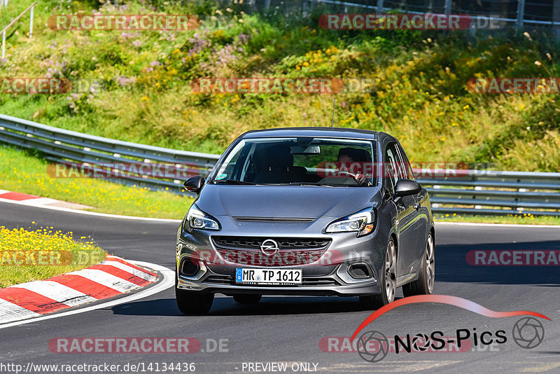 Bild #14134436 - Touristenfahrten Nürburgring Nordschleife (21.08.2021)