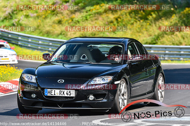 Bild #14134446 - Touristenfahrten Nürburgring Nordschleife (21.08.2021)