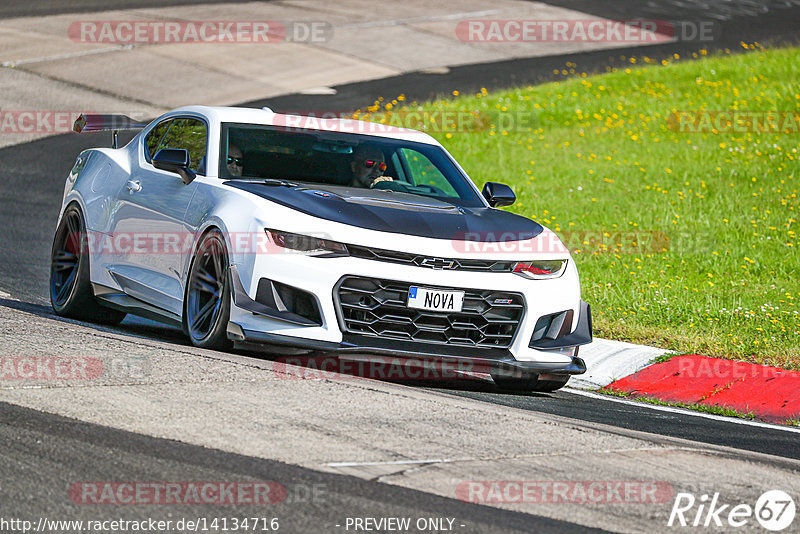 Bild #14134716 - Touristenfahrten Nürburgring Nordschleife (21.08.2021)