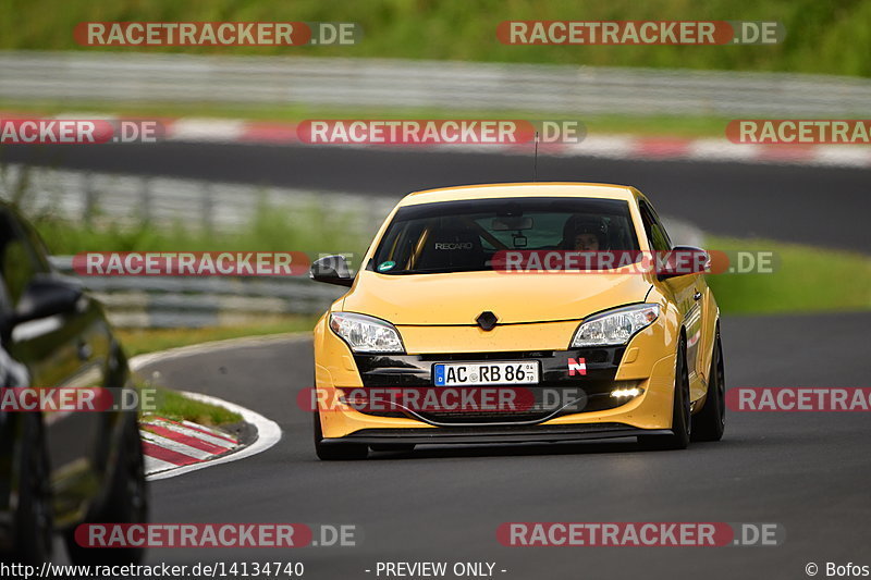 Bild #14134740 - Touristenfahrten Nürburgring Nordschleife (21.08.2021)