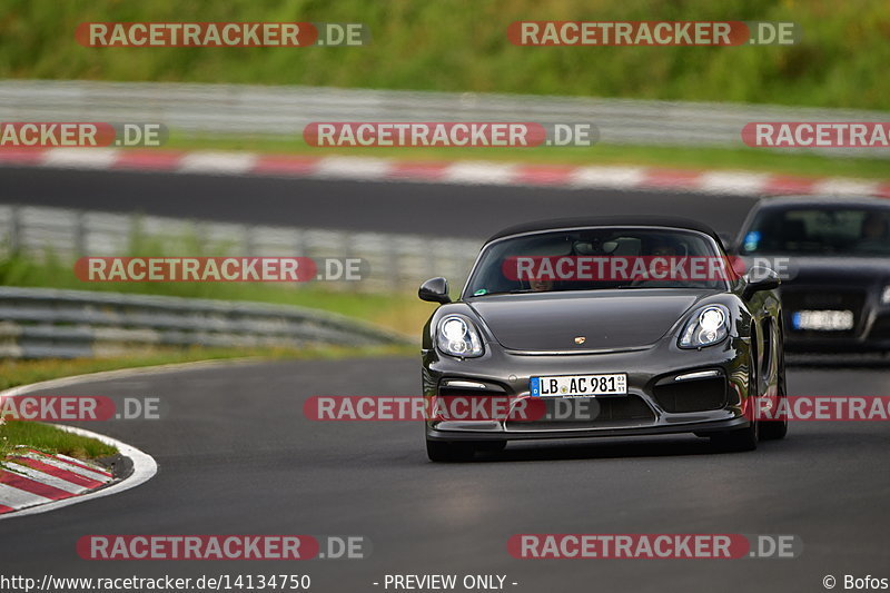 Bild #14134750 - Touristenfahrten Nürburgring Nordschleife (21.08.2021)