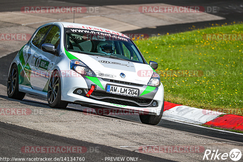 Bild #14134760 - Touristenfahrten Nürburgring Nordschleife (21.08.2021)