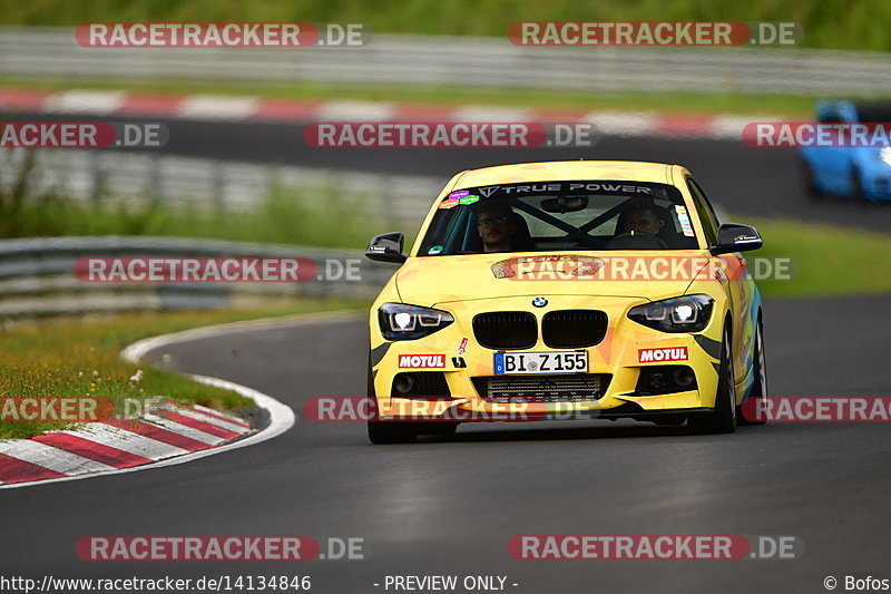 Bild #14134846 - Touristenfahrten Nürburgring Nordschleife (21.08.2021)