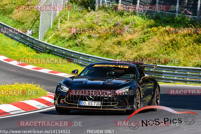 Bild #14134922 - Touristenfahrten Nürburgring Nordschleife (21.08.2021)