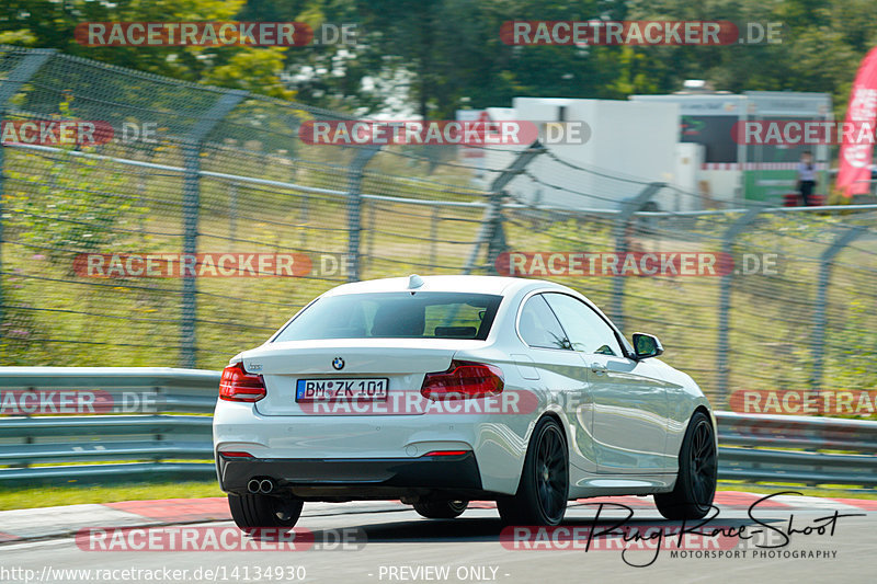 Bild #14134930 - Touristenfahrten Nürburgring Nordschleife (21.08.2021)