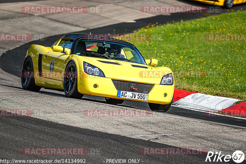 Bild #14134992 - Touristenfahrten Nürburgring Nordschleife (21.08.2021)