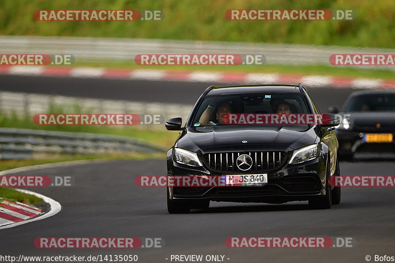 Bild #14135050 - Touristenfahrten Nürburgring Nordschleife (21.08.2021)