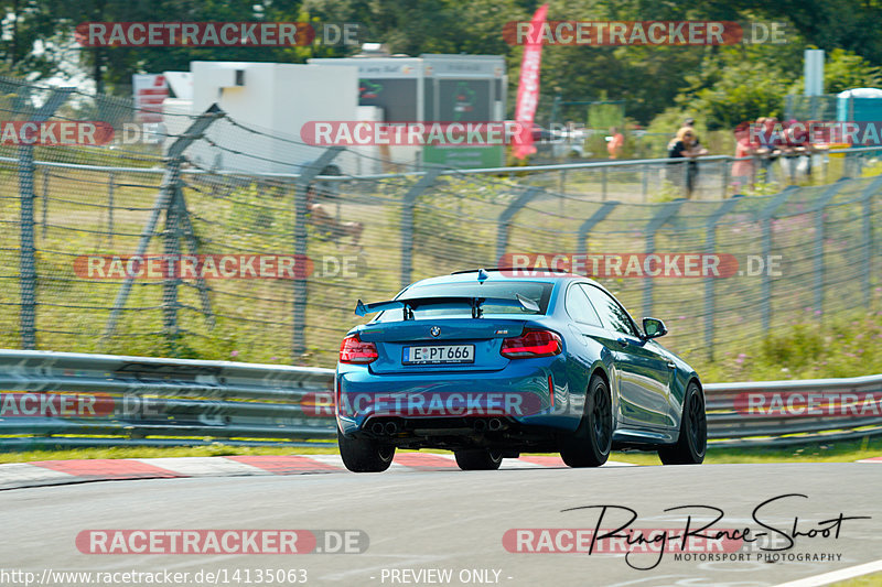 Bild #14135063 - Touristenfahrten Nürburgring Nordschleife (21.08.2021)