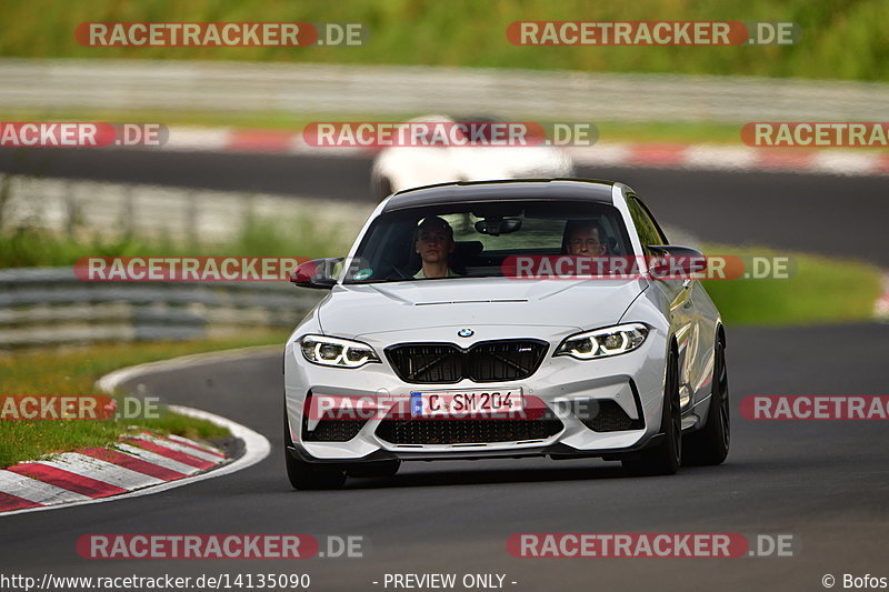 Bild #14135090 - Touristenfahrten Nürburgring Nordschleife (21.08.2021)