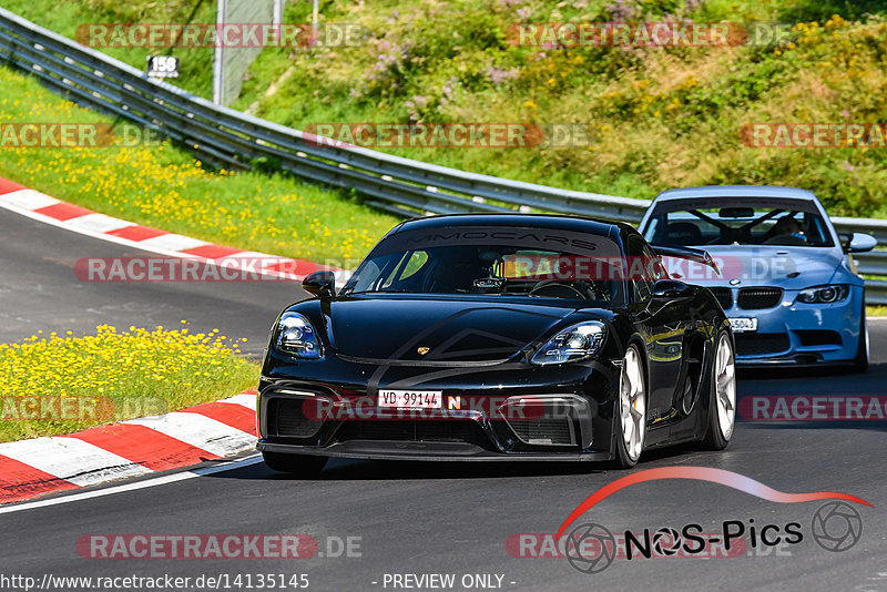 Bild #14135145 - Touristenfahrten Nürburgring Nordschleife (21.08.2021)