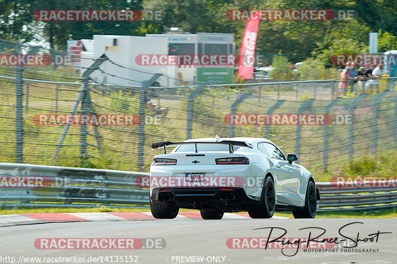 Bild #14135152 - Touristenfahrten Nürburgring Nordschleife (21.08.2021)